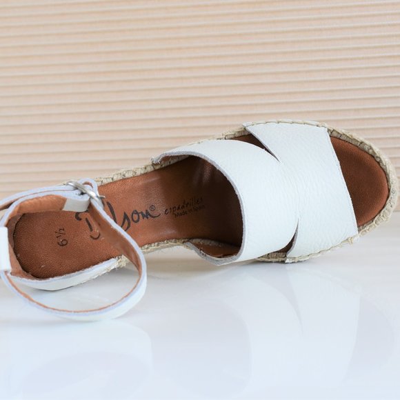 NEW DALSON Made In SPAIN Leather Sandals - Picture 3 of 14